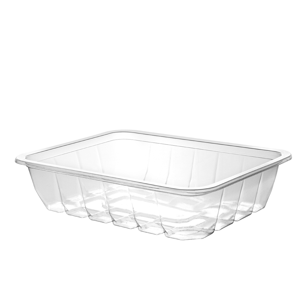 ظرف بسته بندی گوشت و مرغ 5 سانتی